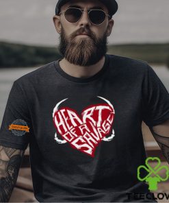 Heart Of A Savage Shirt