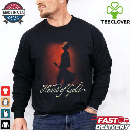 Heart Of Gold Shirt