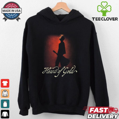 Heart Of Gold Shirt