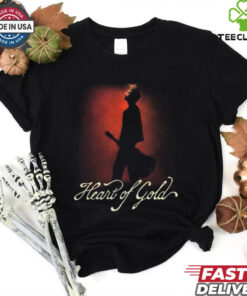Heart Of Gold Shirt