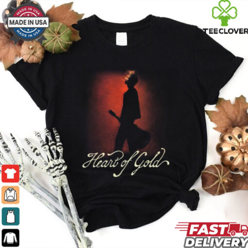 Heart Of Gold Shirt
