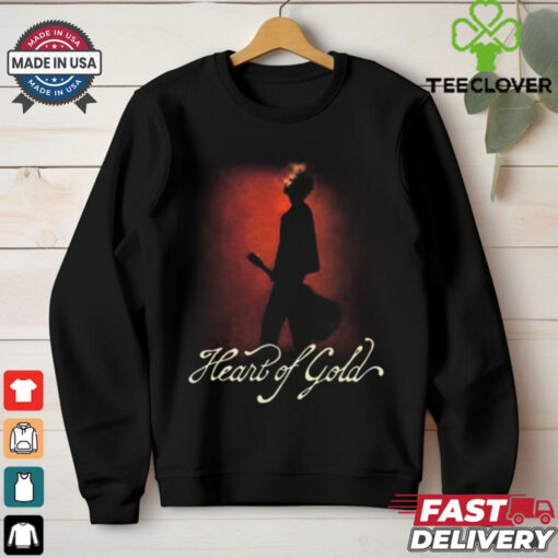 Heart Of Gold Shirt