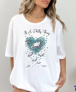 Heart Philadelphia Eagles It’s A Philly Thing Shirt