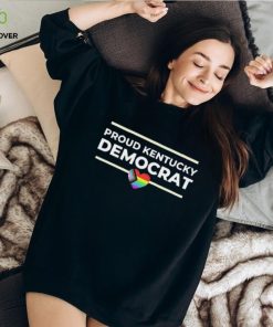 Heart Proud Kentucky Democrat shirt