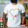 Heart Utah Utes shirt
