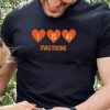 Heart Uvastrong 1 15 41 Shirt