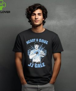 Heart and Soul JJ Gale shirt