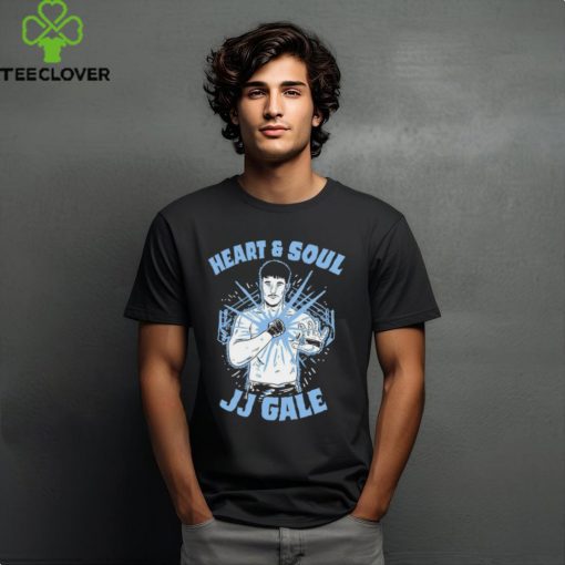 Heart and Soul JJ Gale shirt