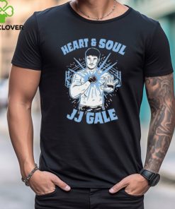 Heart and Soul JJ Gale shirt