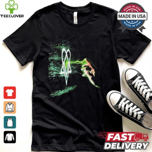 Heartagram VV Tvvilight Zone 2024 Shirt