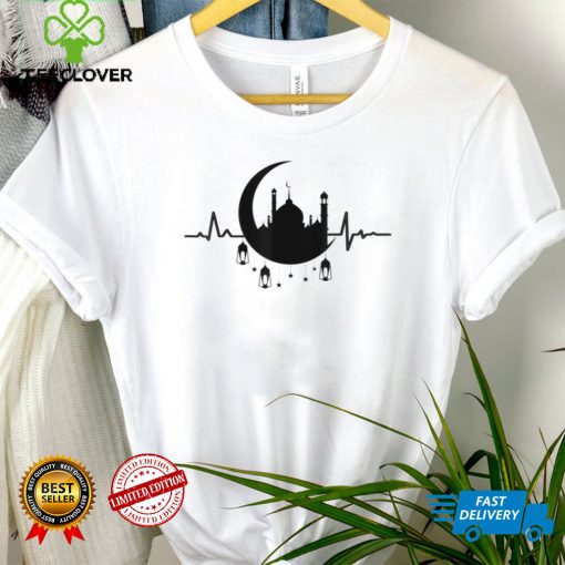 Heartbeat Ramadan Kareem,Ramadan mubarak T Shirt
