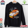 Los Angeles Chargers just once before I die shirt