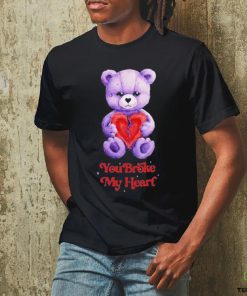 Heartbreak You Broke My Heart Shirt