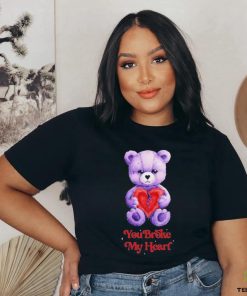 Heartbreak You Broke My Heart Shirt