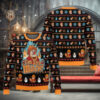 Black Sabbath Ugly Christmas Sweater