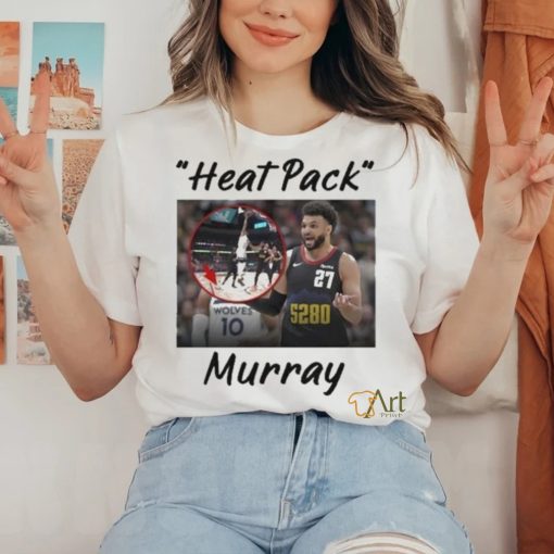 Heat Pack Murray T Shirt