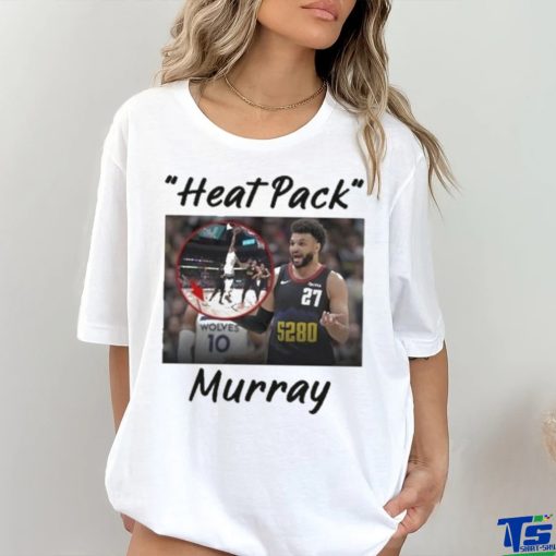 Heat Pack Murray T Shirt