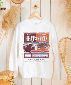Heat Vs Knicks White Hot Matchup shirt