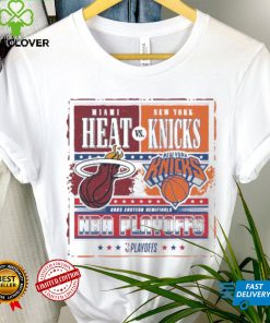 Heat Vs Knicks White Hot Matchup shirt