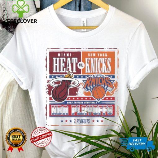 Heat Vs Knicks White Hot Matchup shirt