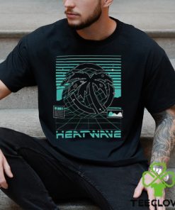 Heat Wave Console T Shirt