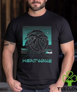 Heat Wave Console T Shirt