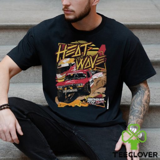 Heat Wave Isenhouer Racing 2024 T Shirt