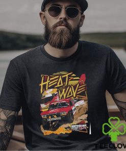 Heat Wave Isenhouer Racing 2024 T Shirt