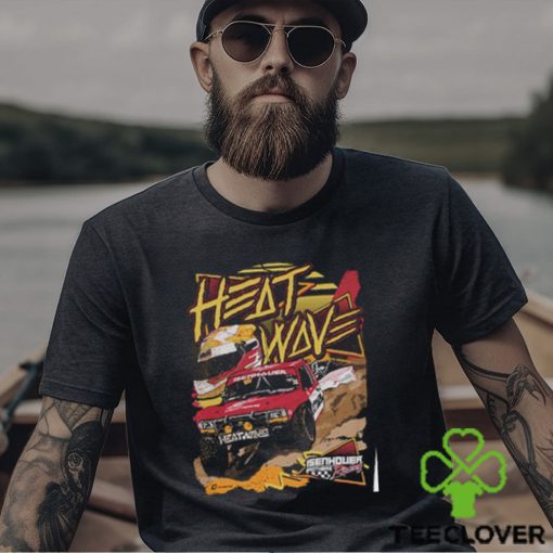 Heat Wave Isenhouer Racing 2024 T Shirt