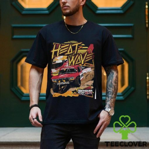 Heat Wave Isenhouer Racing 2024 T Shirt