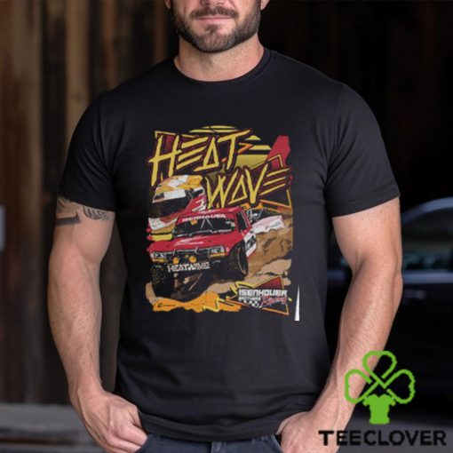 Heat Wave Isenhouer Racing 2024 T Shirt