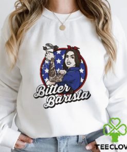 Heather Lynn Merch Bitter Barista shirt 2 Heather Lynn Merch Bitter Barista shirt