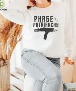 Heather Rae STLV Phase The Patriarchy Shirt