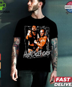 Heatseekers Mark De Gruchy shirt