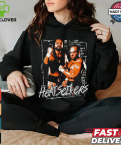 Heatseekers Mark De Gruchy hoodie, sweater, longsleeve, shirt v-neck, t-shirt