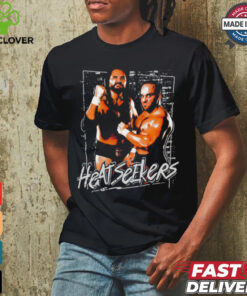 Heatseekers Mark De Gruchy hoodie, sweater, longsleeve, shirt v-neck, t-shirt