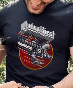 Heavy Metal Band Judas Priest Band Graphic shirt