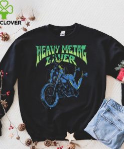 Heavy Metal Lover Tee Shirt