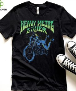 Heavy Metal Lover Tee Shirt