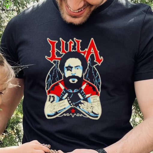 Heavy Metal Lula T Shirt