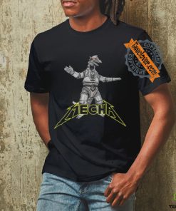 Heavy Metal Mechagodzilla T Shirt