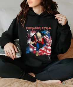 Heavy Metal Pyro T Shirt