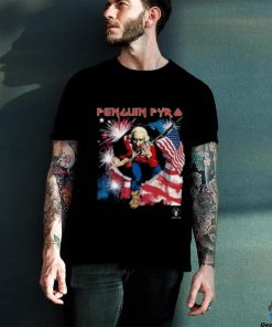 Heavy Metal Pyro T Shirt