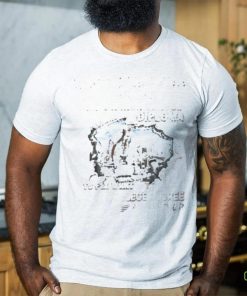 Heavy equipment operator using a high school diploma your college degree shirt
