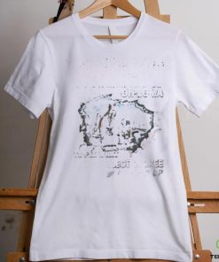 Heavy equipment operator using a high school diploma your college degree shirt
