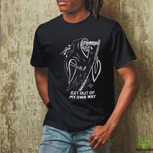 Heavyslime Get Out Of My Own Way shirt