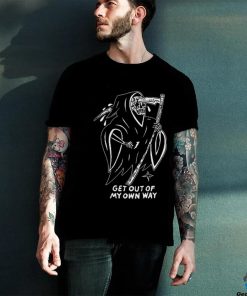 Heavyslime Get Out Of My Own Way shirt