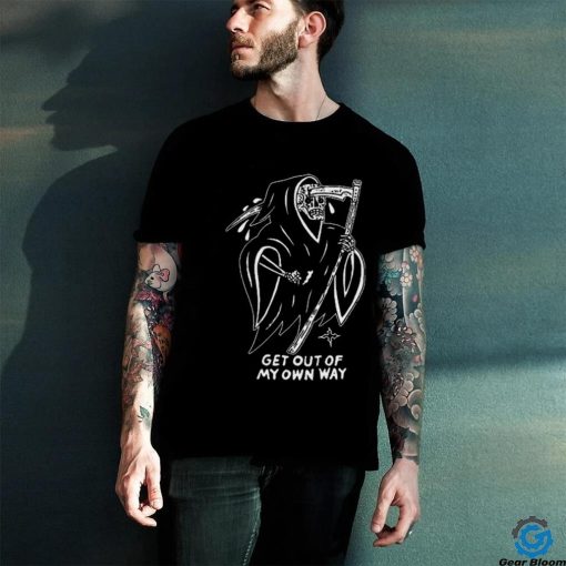 Heavyslime Get Out Of My Own Way shirt