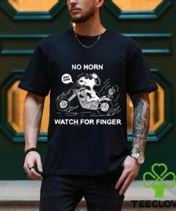 Heavyslime Merch No Horn Watch For Finger Tee Shirt