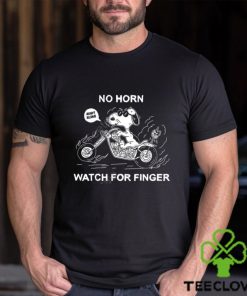 Heavyslime Merch No Horn Watch For Finger Tee Shirt